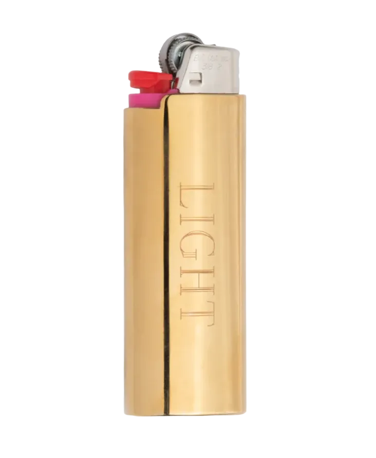 Engraved Lighter Case